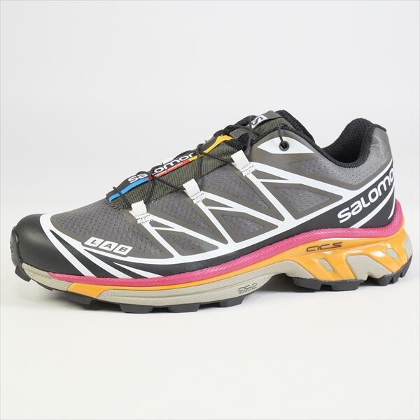 SALOMON XT-6 スニーカーほぼ未使用！ - スニーカー