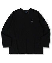 ROMANTIC DICE L/S_BLK