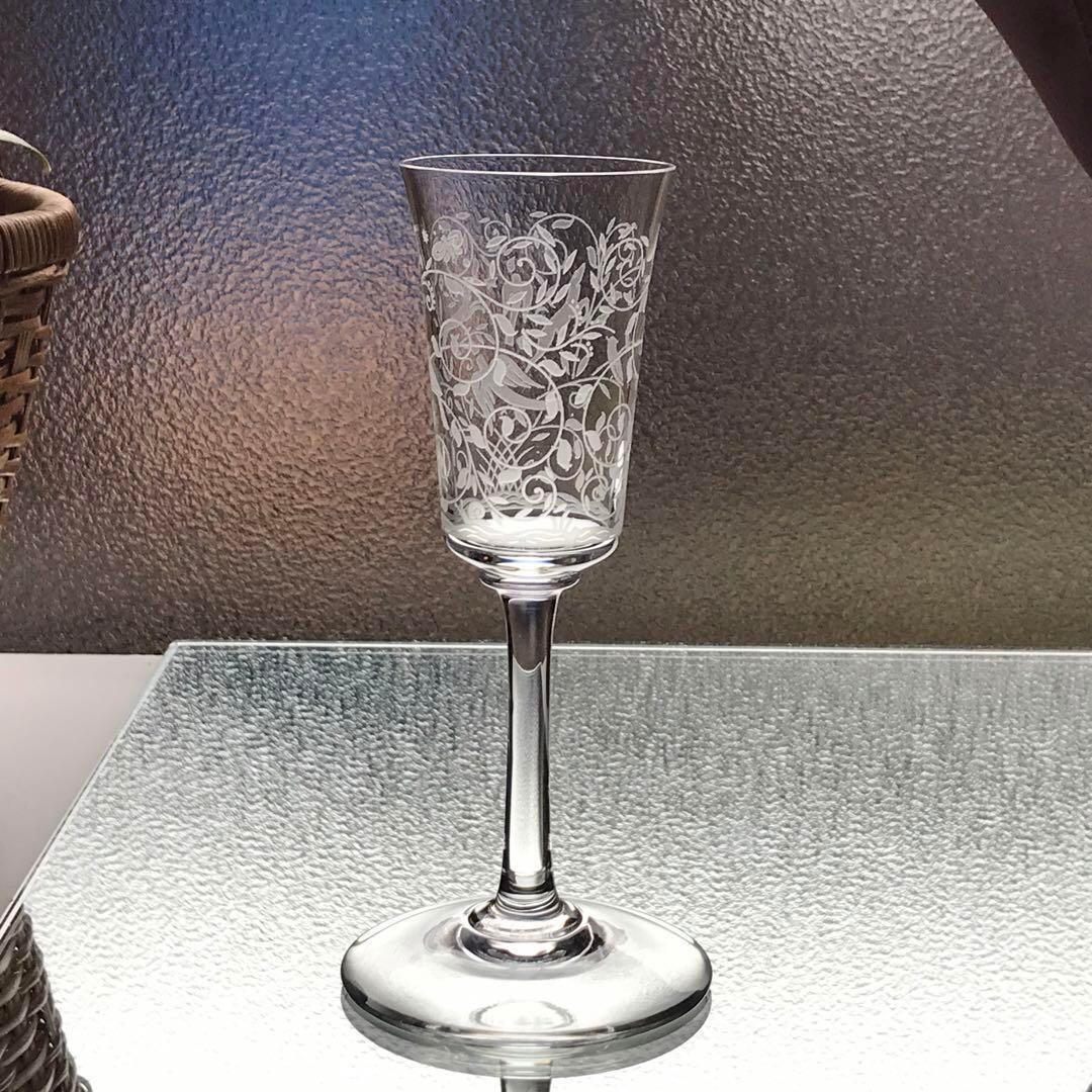 極美品オールドバカラ Baccarat レイラ Leillahワイングラス 極美品オールドバカラ Baccarat レイラ Leillahワイングラス