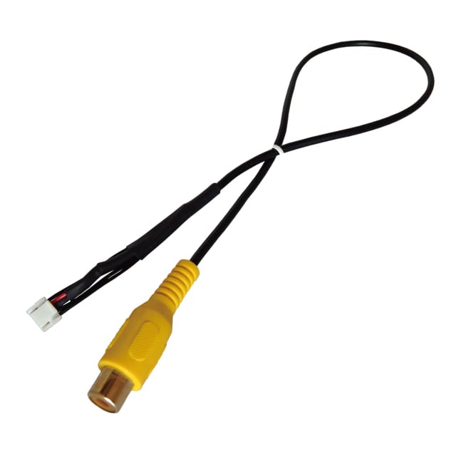 バックカメラ RCA変換ケーブル RD-C200 互換 パイオニア