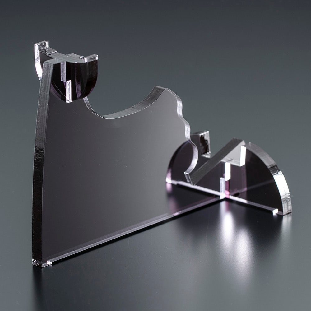 Engraving Tomenosuke Blaster Stunt Model Blueing Edition | tomenosuke