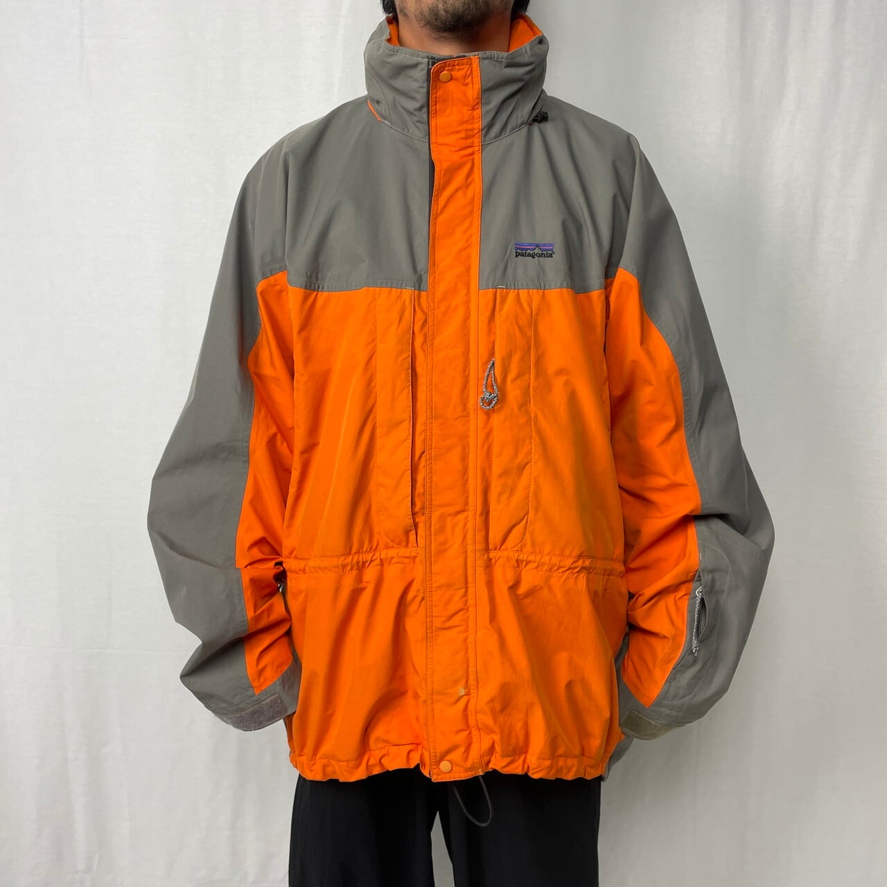 00年代 patagonia パタゴニア GORE-TEX マウンテンパーカー メンズ2XL