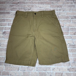 ⓀCARHARTT PAINTER SHORTS BAIGE