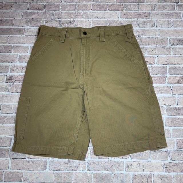 ⓀCARHARTT PAINTER SHORTS BAIGE