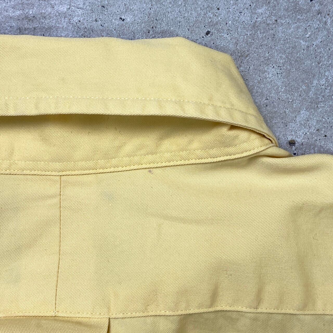 90年代 Ralph Lauren ラルフローレン BLAKE 半袖ボタンダウンシャツ