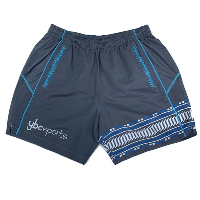 【YBC】Training Gym Shorts Gray