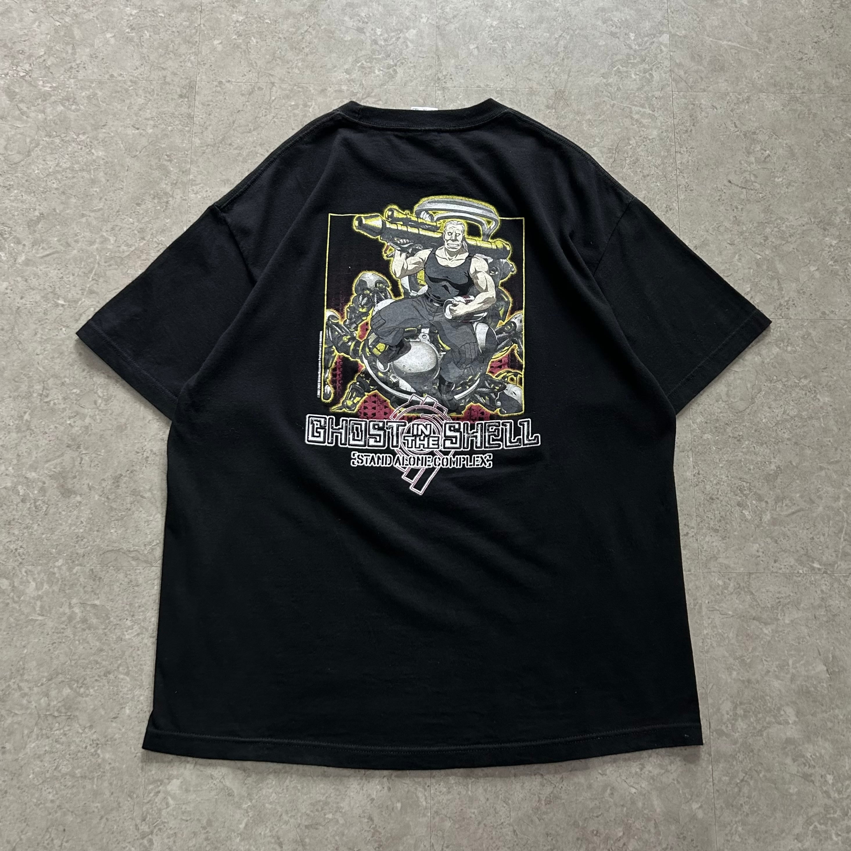 2005s GHOST IN THE SHELL "Batou" T-shirt【仙台店】