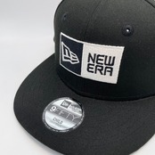 【キッズ】NEW ERA 9FIFTY/950 Child NEWERA BOX LOGO BLK