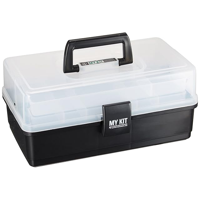 128L AVA STORAGE BOX【Dark Grey】 | PAY ID