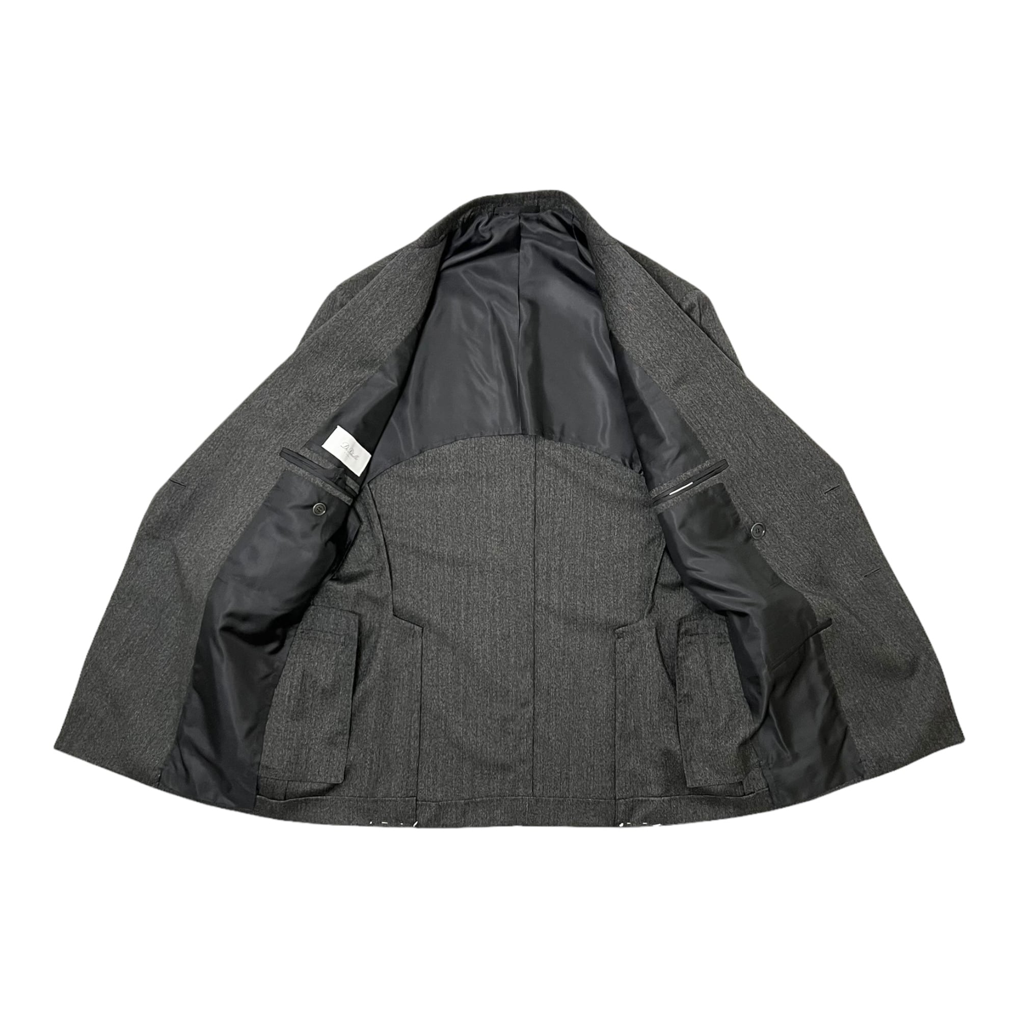 De Petrillo(デ ペトリロ) SUIT NAPOLI Sorrento J C1P(TW17143R/5420