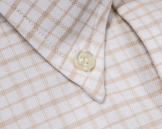 WORKERS(ワーカーズ)～Modified BD, Matileda Check OX, Beige～ | Amboy