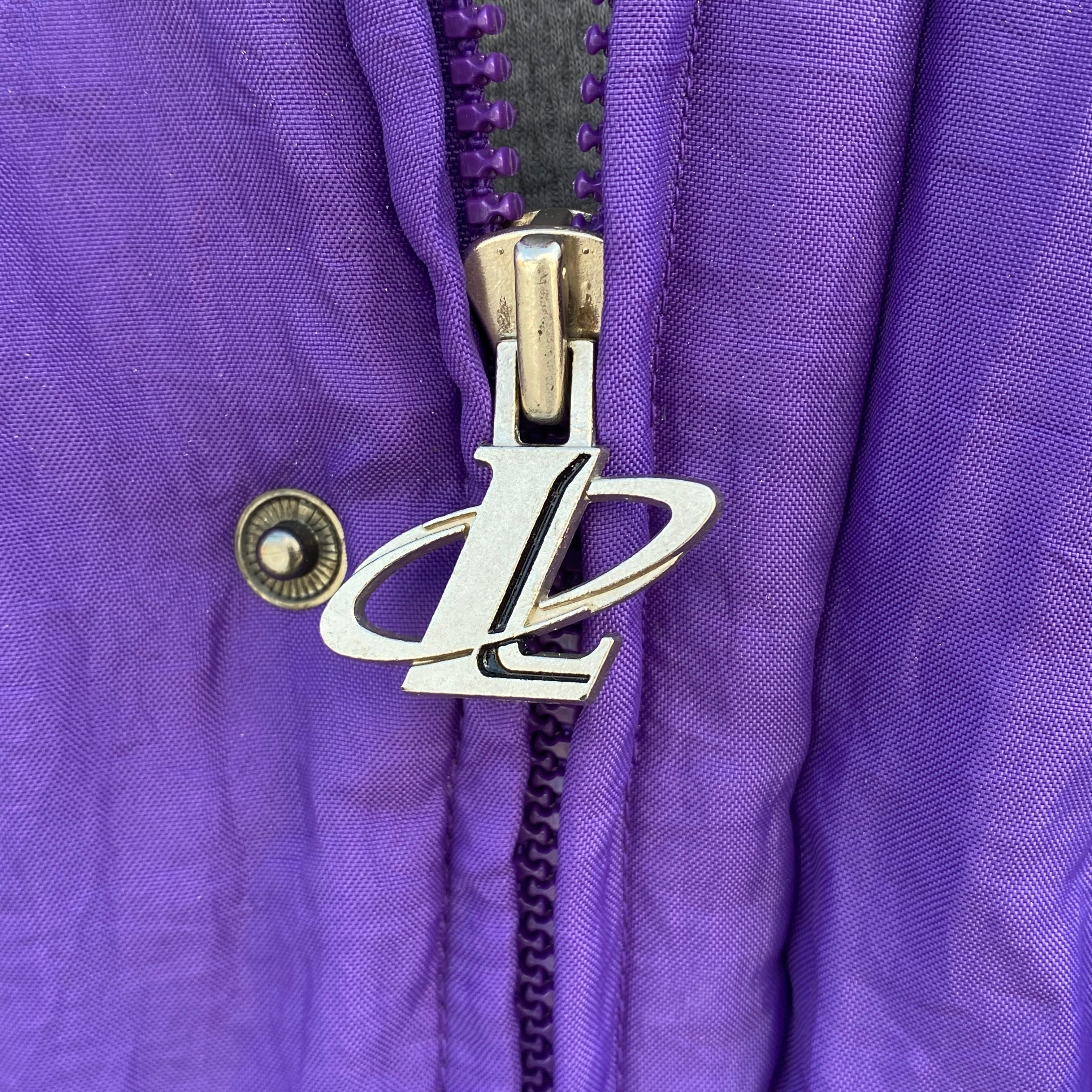 Champion LSU 紫 長袖 L ジャケット Champion LSU 紫 長袖 L ジャケット Champion LSU 紫 長袖 L