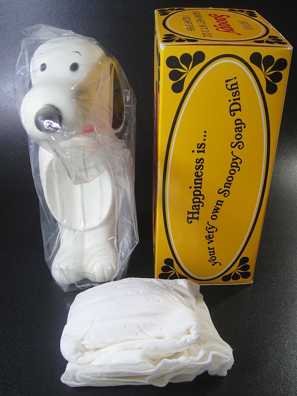 送料無料】70'sエイボンAVON ヴィンテージ スヌーピー・ソープ