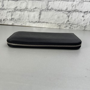 Camille Fourent カミーユフォルネ レザー 長財布 ブラック A-9918