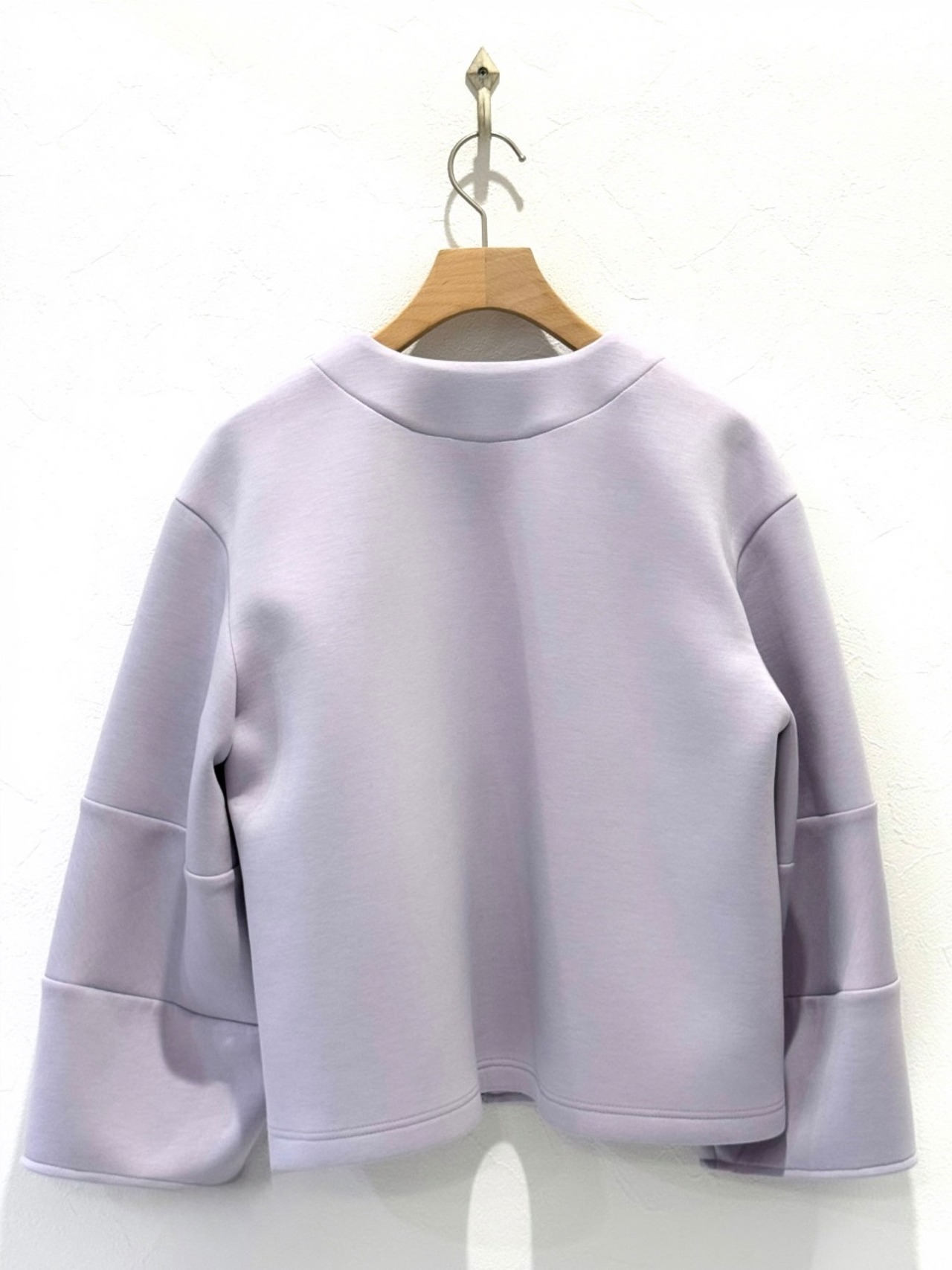 ボンディングショートコート