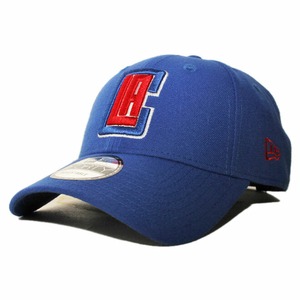 ニューエラ ストラップバックキャップ 帽子 NEW ERA 9forty メンズ レディース NBA ロサンゼルス クリッパーズ フリーサイズ NR11405606