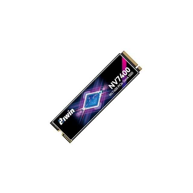Biwin NV3500 1TB SSD NVMe M.2 Type 2280 PCIe Gen3×4 最大読込