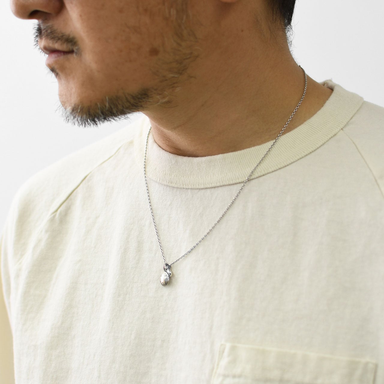 Sunku 39 [サンク] STAR CONCHA NECKLACE [SK-205] スターコンチャ