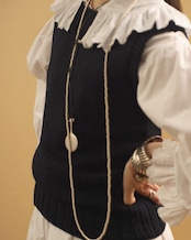 1940-50's Red Cross / Knit Vest