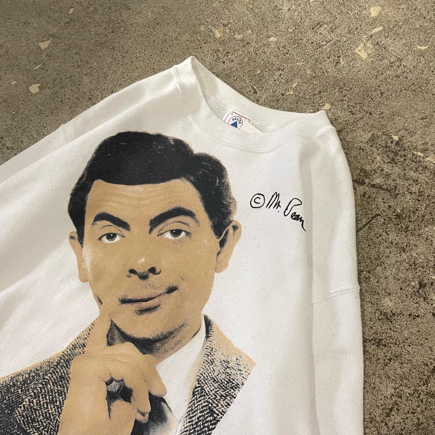 90s Mr.Bean sweat | What