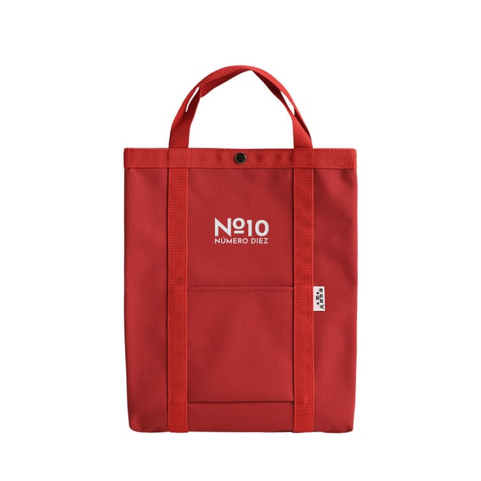 NÚMERO DIEZ × 片岡商店 さよなら紙袋/全7色 | NÚMERO DIEZ