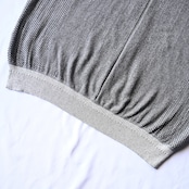 YASHIKI / Umiiro Knit Polo