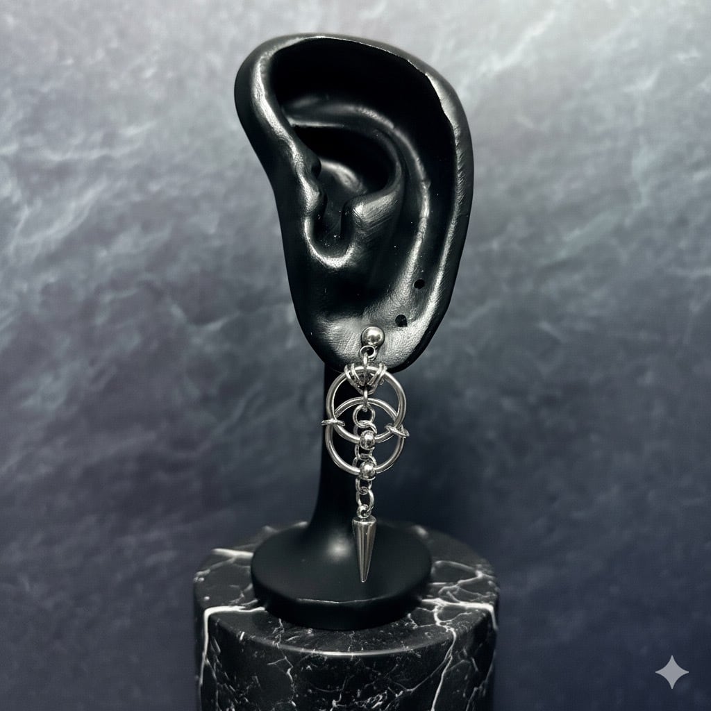 ピアス | Qyuoria