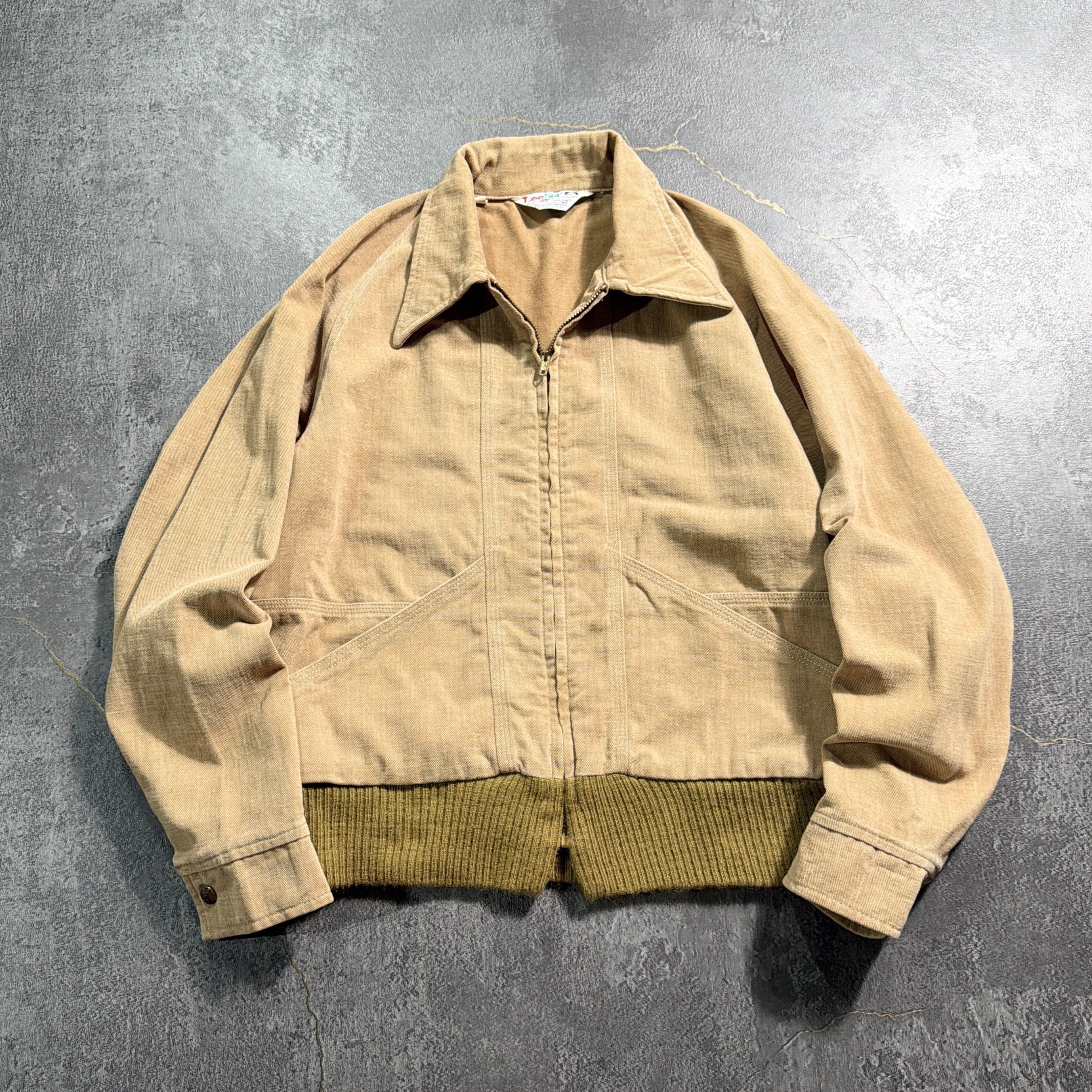 90s Polo by Ralph Lauren Andrew Pant off white w34 ポロチノ