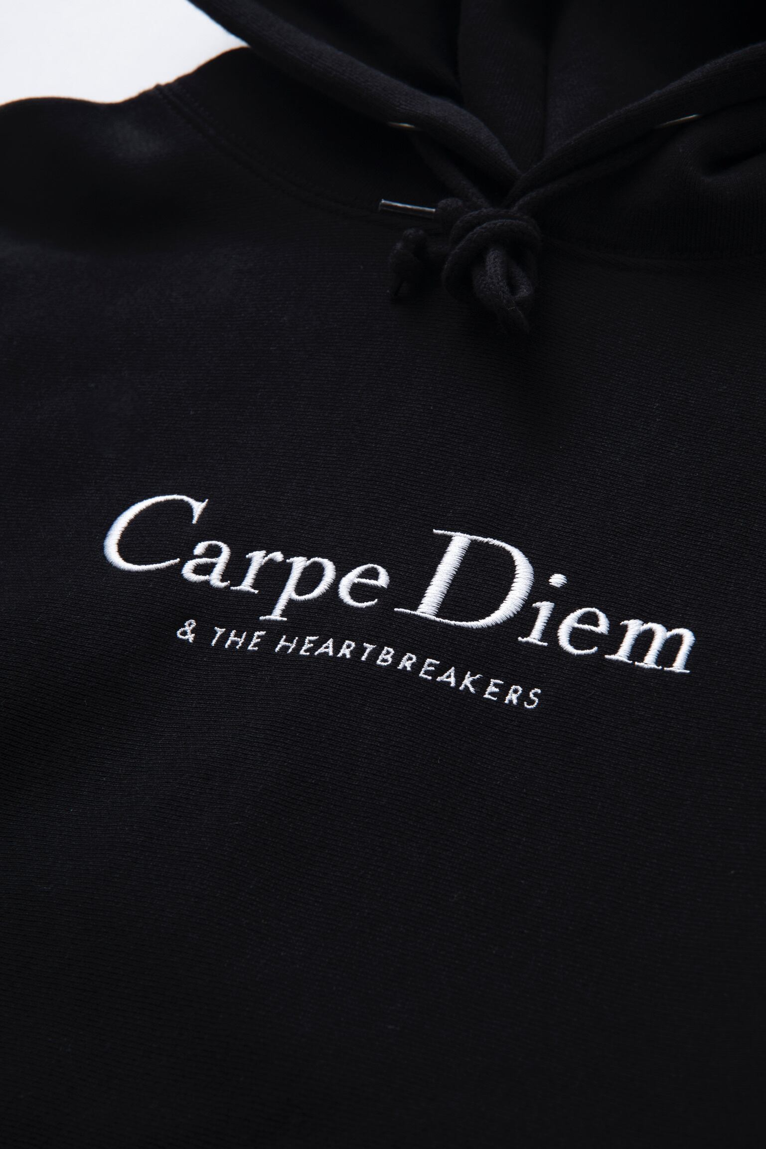 Bedwin \u0026 CARPE DIEM Hoodie  size : 4