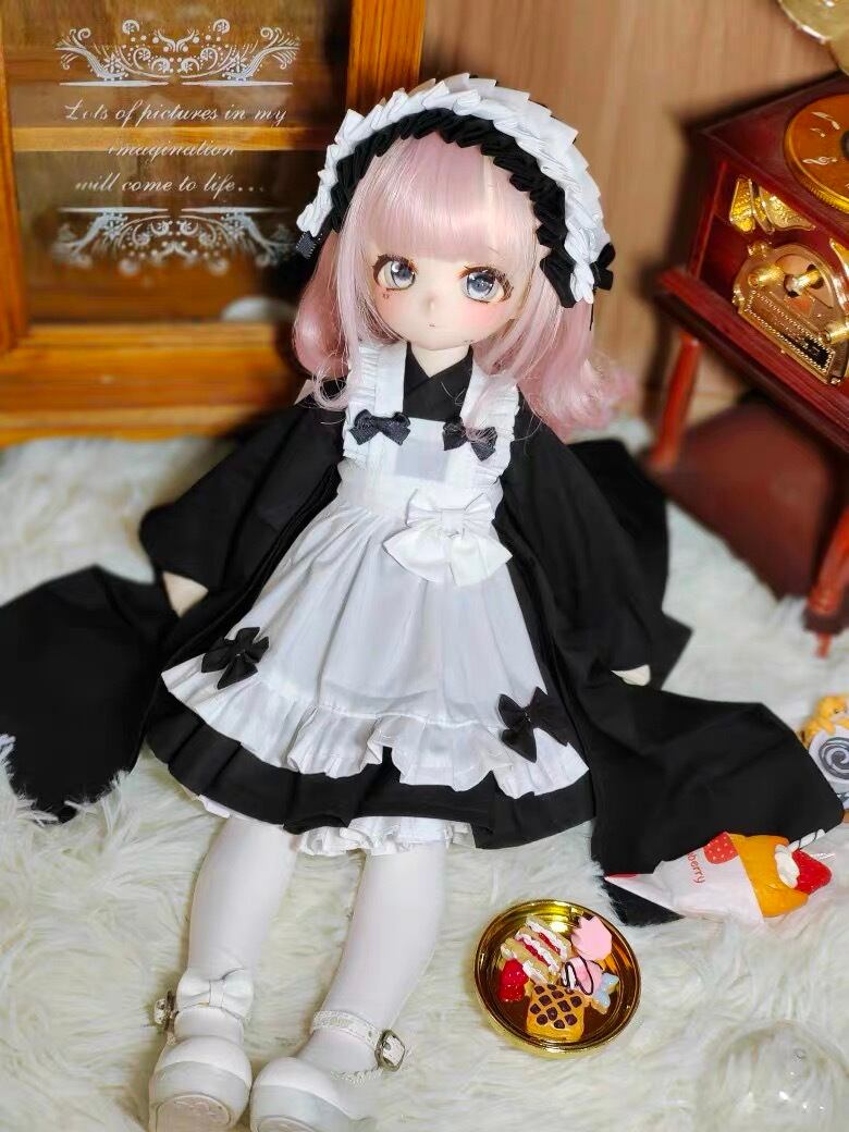 ディーラー様製 MDD kumako サイズ ドール服 （お得な特別割引価格