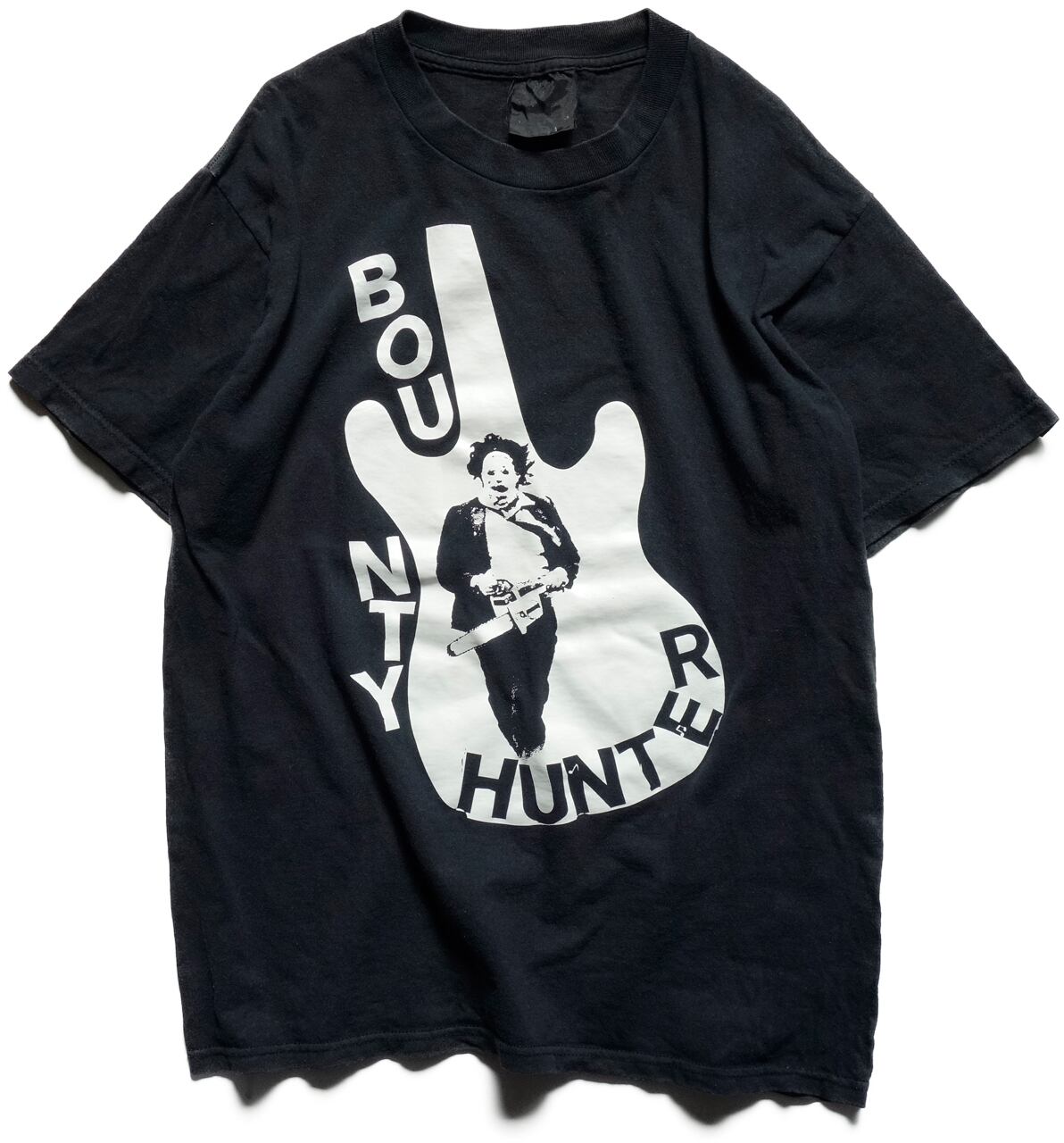 【新品 未使用】Bounty Hunter バウンティーハンター Tシャツ L黒