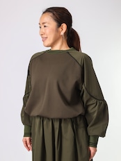 Mylanka(パイピングブラウス)