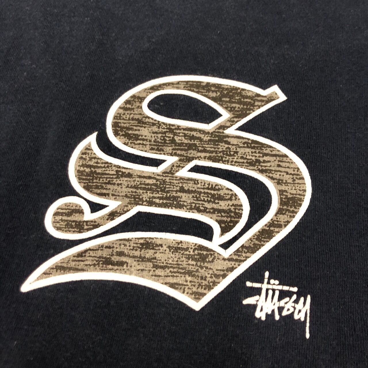 00s Old Stussy オールドイングリッシュロゴ コーチジャケット 00s OLD 