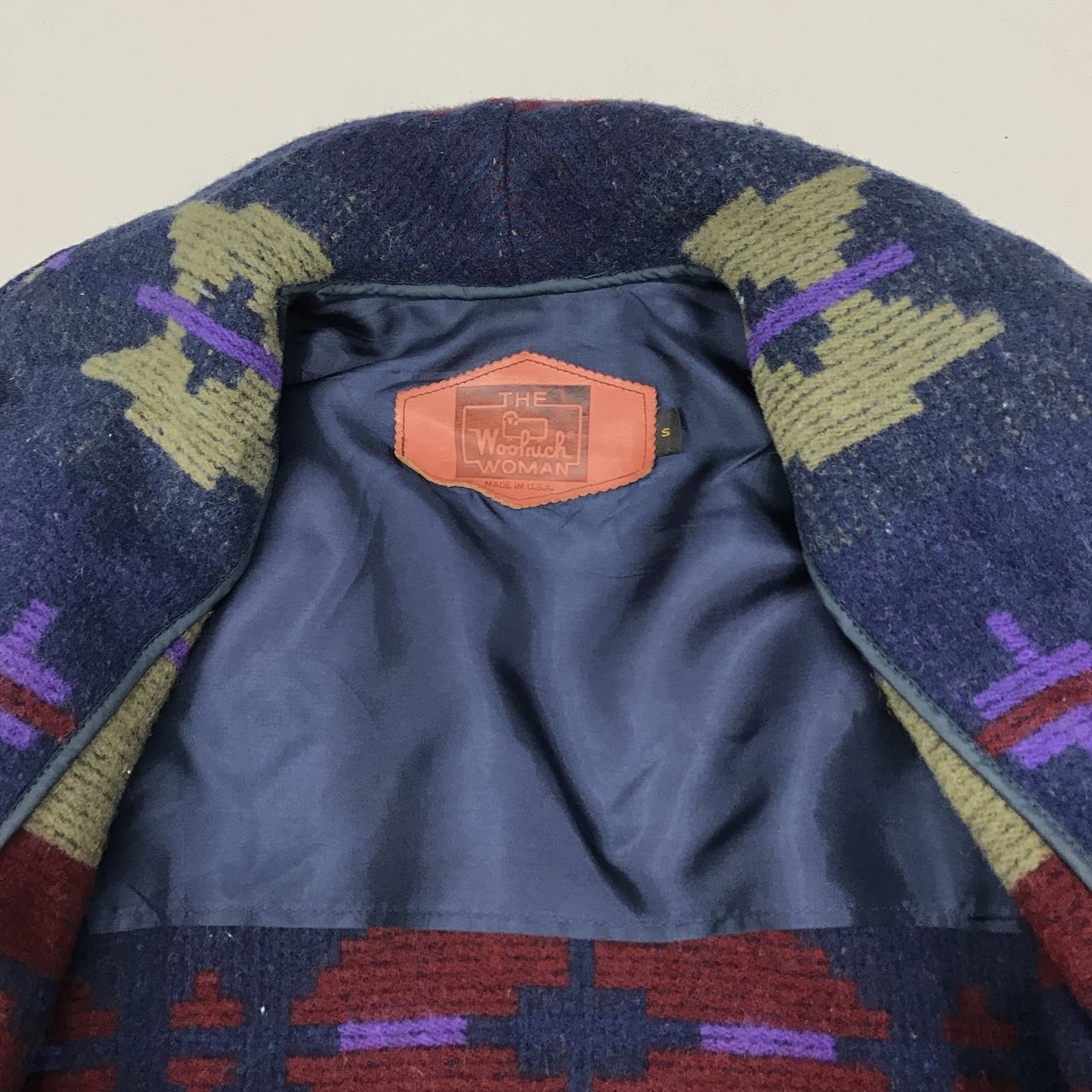 SALE]11/27迄 期間限定価格 80〜90年代 USA製 WoolRich ウールリッチ ...