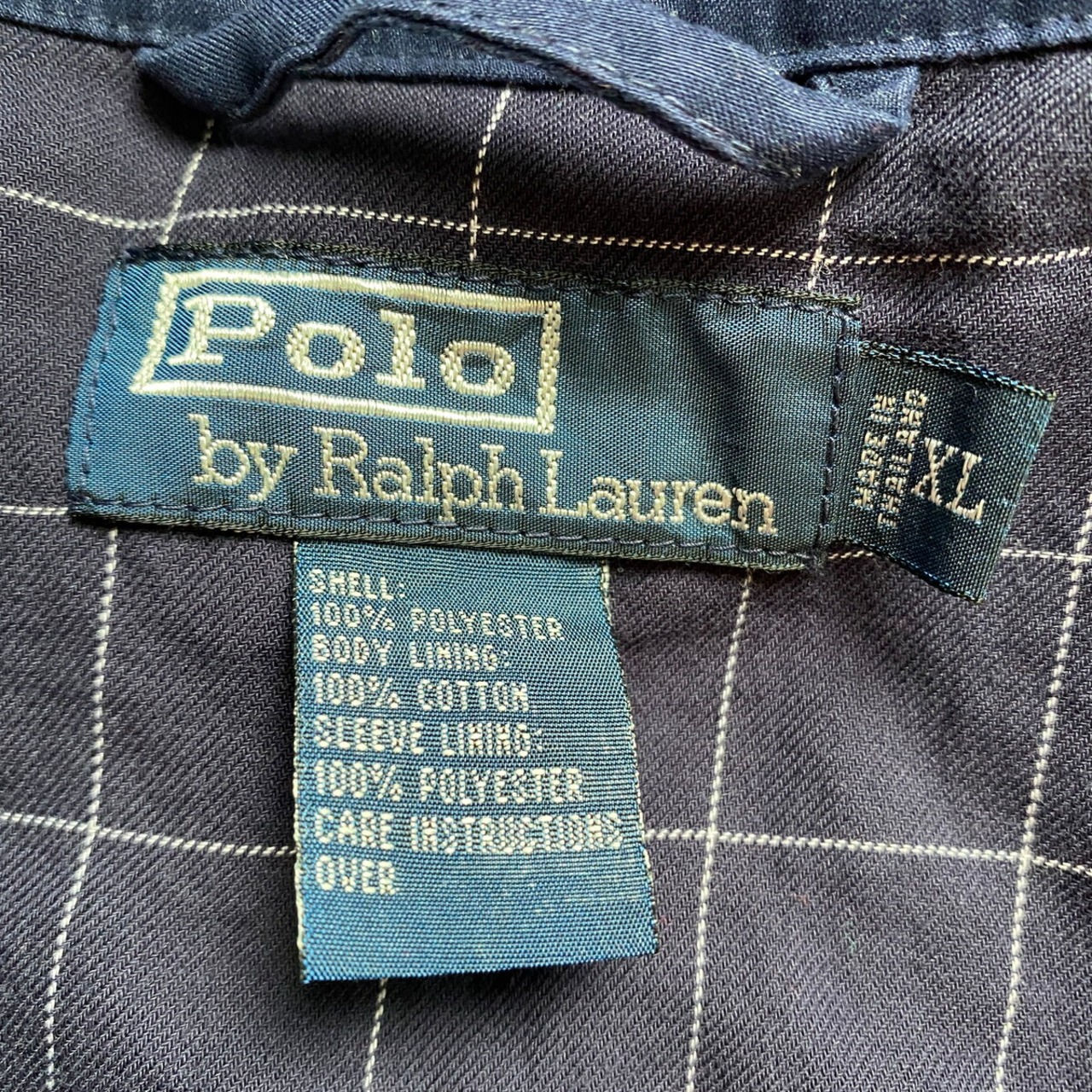 Polo by Ralph Lauren ポロバイ ラルフローレン スイングトップ メンズ 