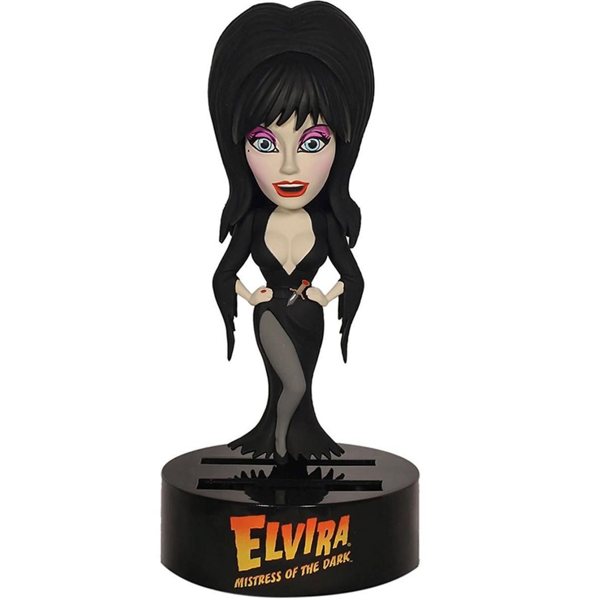 エルヴァイラ　ヘッドノッカー　ボビングヘッド エルヴァイラ ヘッドノッカー ボビングヘッド - メルカリ