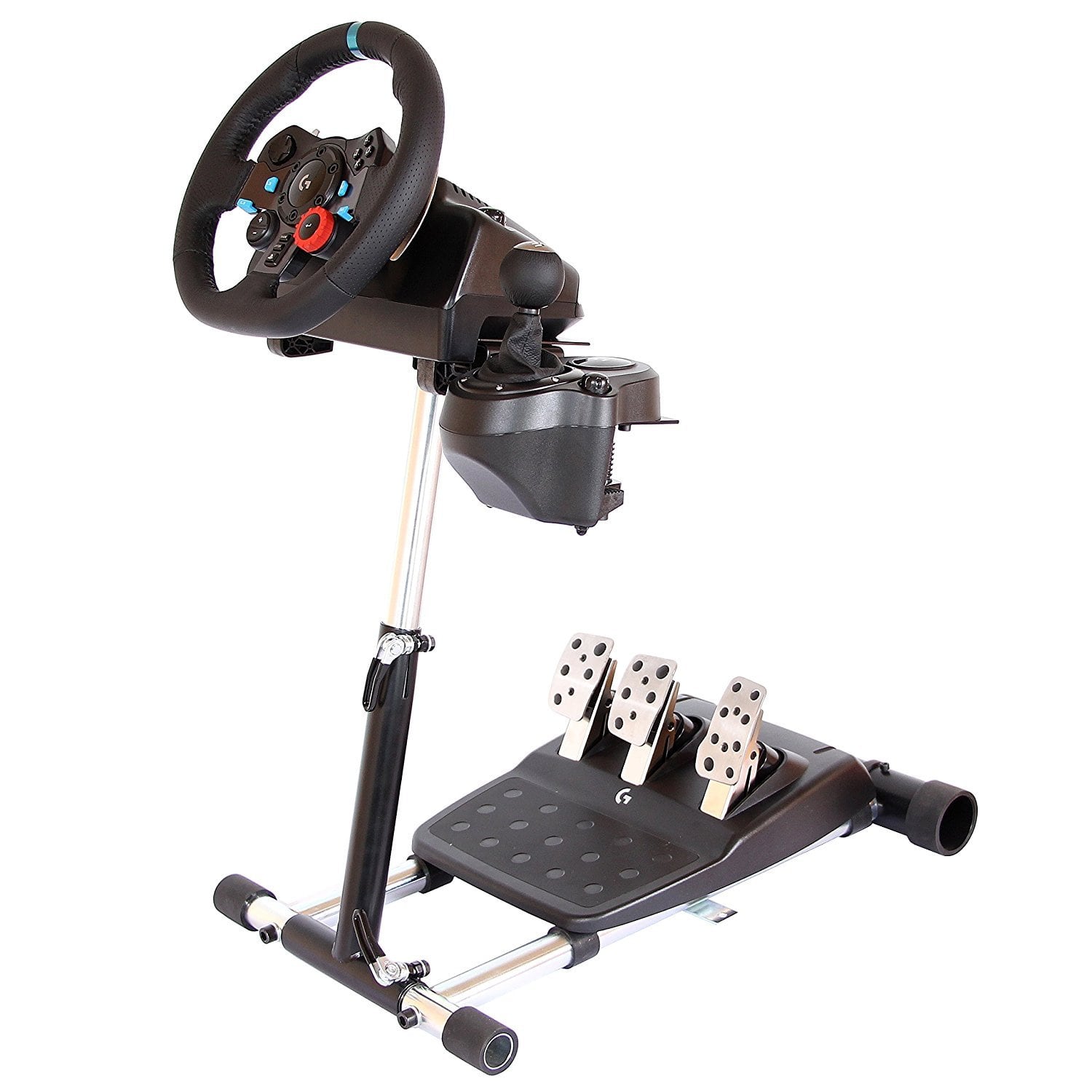 ［ハンコンスタンド］G25/G27/G29/G920/G923専用 ［Wheel Stand Pro（ホイールスタンドプロ）］ |  クロワッサンソリューション