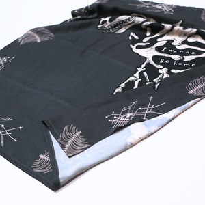 Ultra Utility Cloth “Seabozu” feat.吉村生成