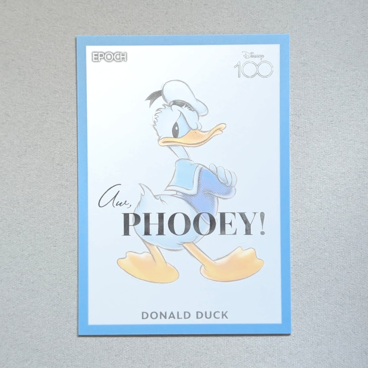 ディズニー100周年】Disney創立100周年 2023 EPOCH PREMIER EDITION