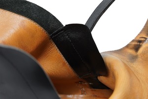 【SCHNIEDER BOOTS】Jodhpur BLK 8 (Second Hand)
