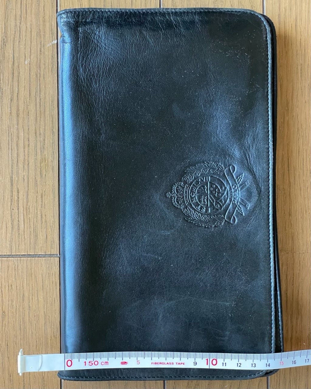 90年代 ラルフローレン ウィメンズ クラッチバッグ 黒 イタリア製