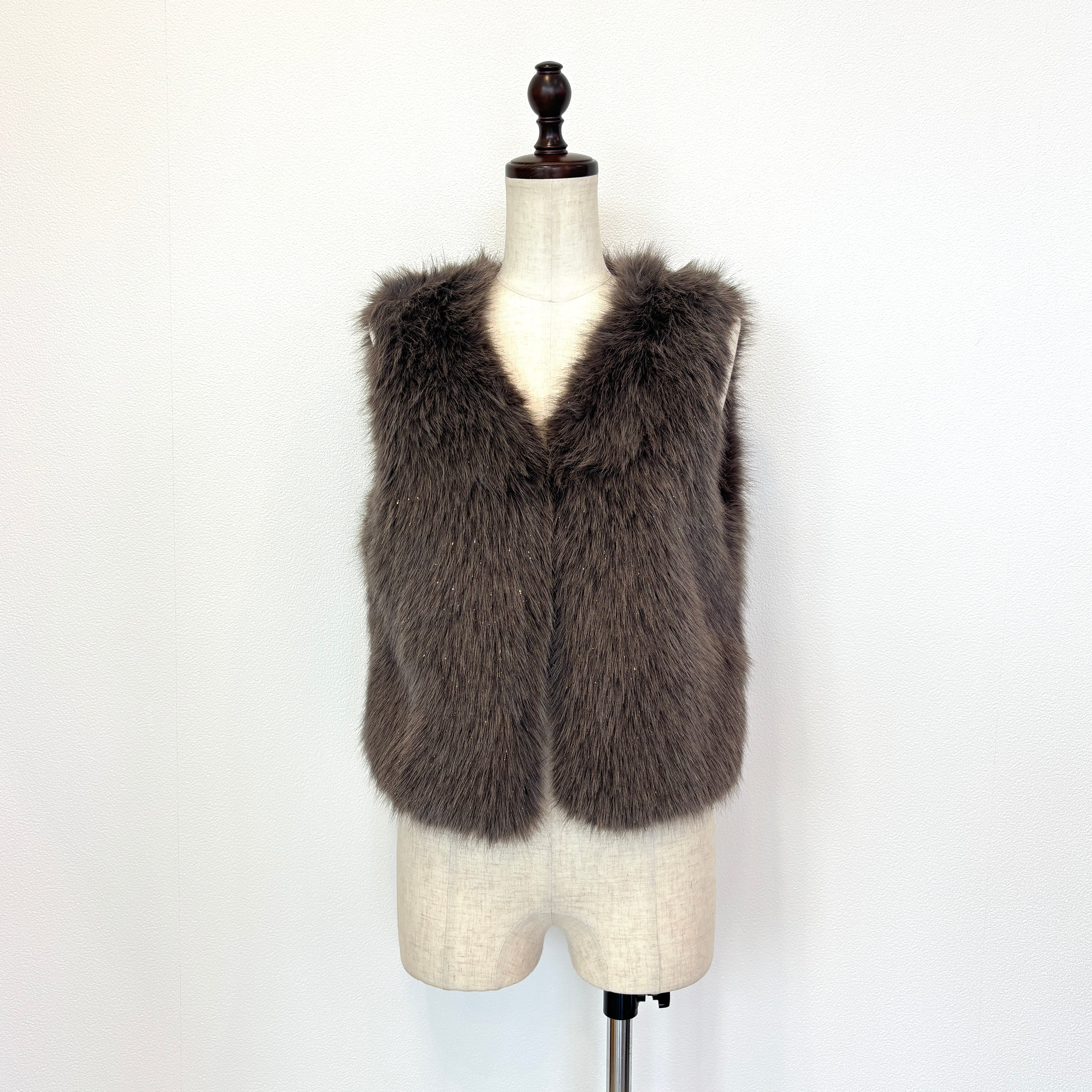 Priority ラメファーベスト【T57145】 | Pay ID