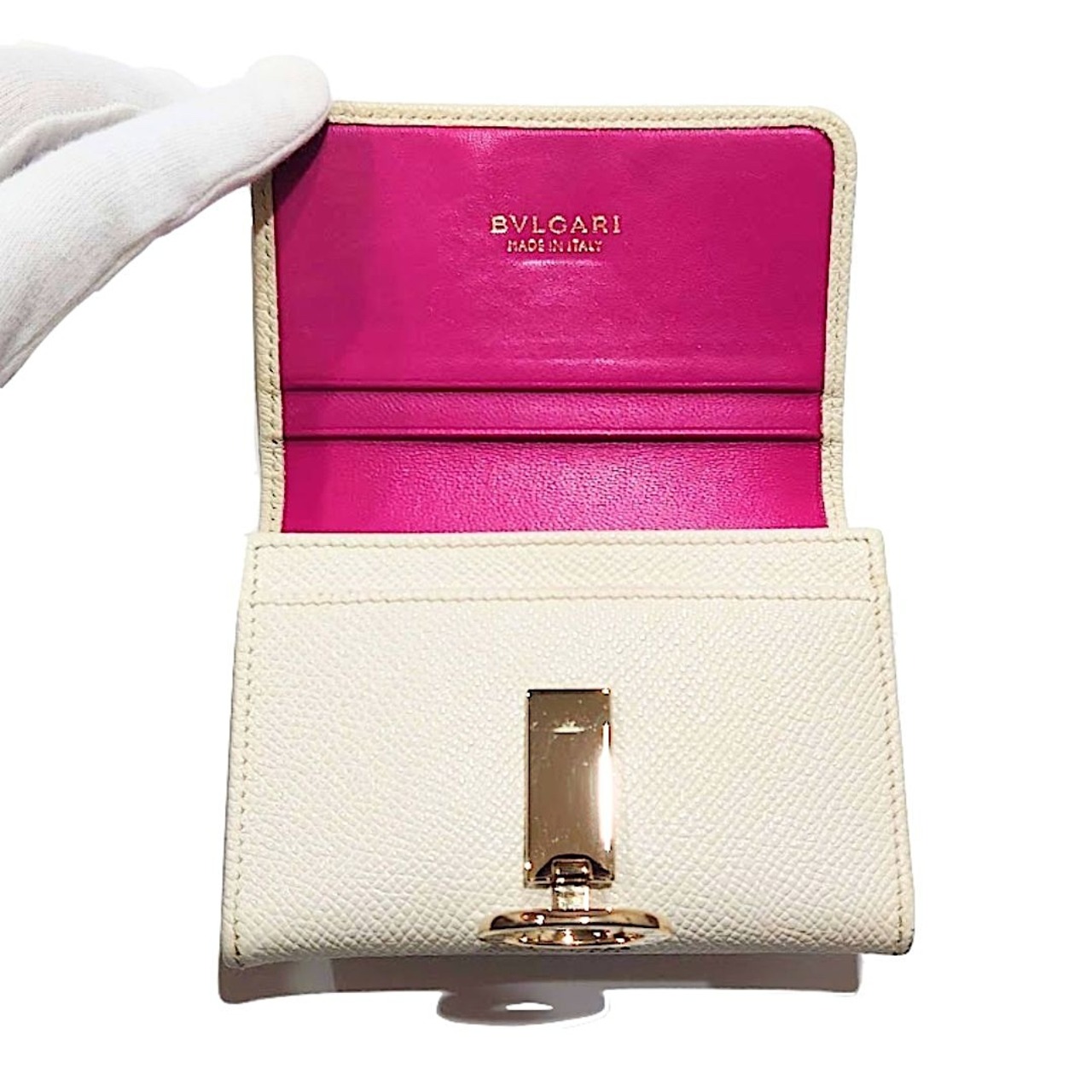 送料無料】美品PRADA 置き忘れる カードケース