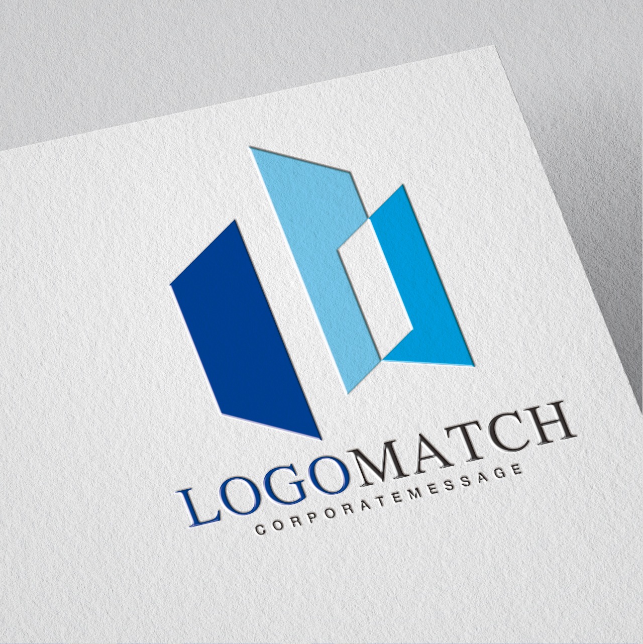 スタイリッシュファサードのロゴ