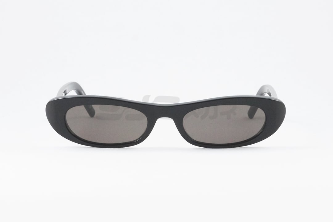 常田大希さん着用モデル】SAINT LAURENT サングラス SL557 SHADE 001 