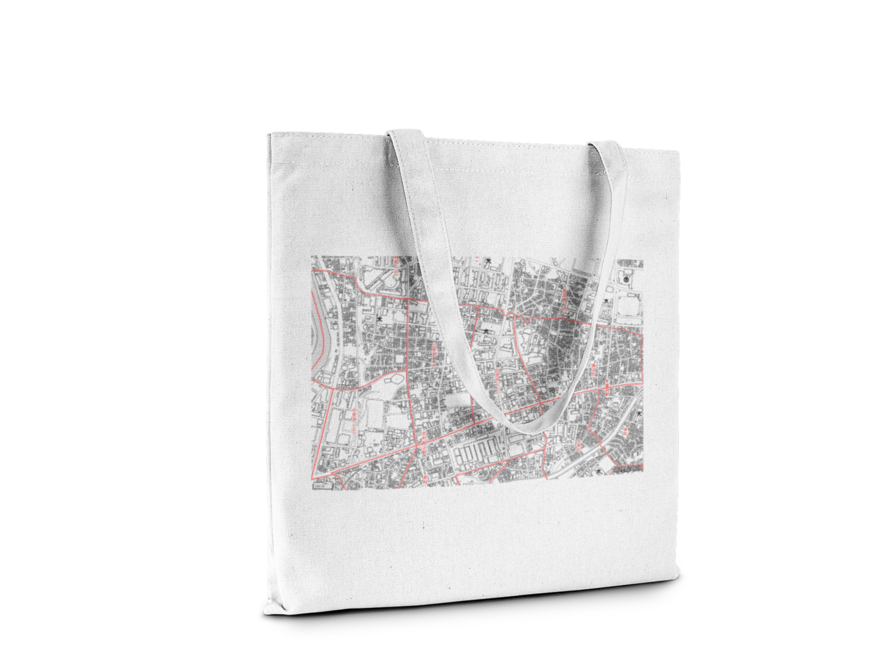 板橋区小豆沢　〒1740051｜板橋区蓮沼町　〒1740052｜ポスティングバッグ - Remap -