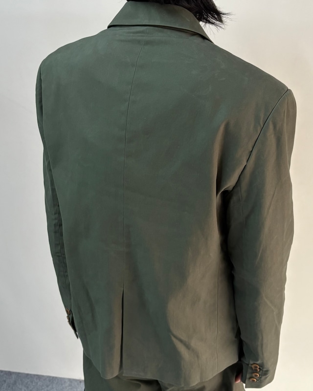 【26SS/Oscar Ouyang】ENVELOPE BLAZER