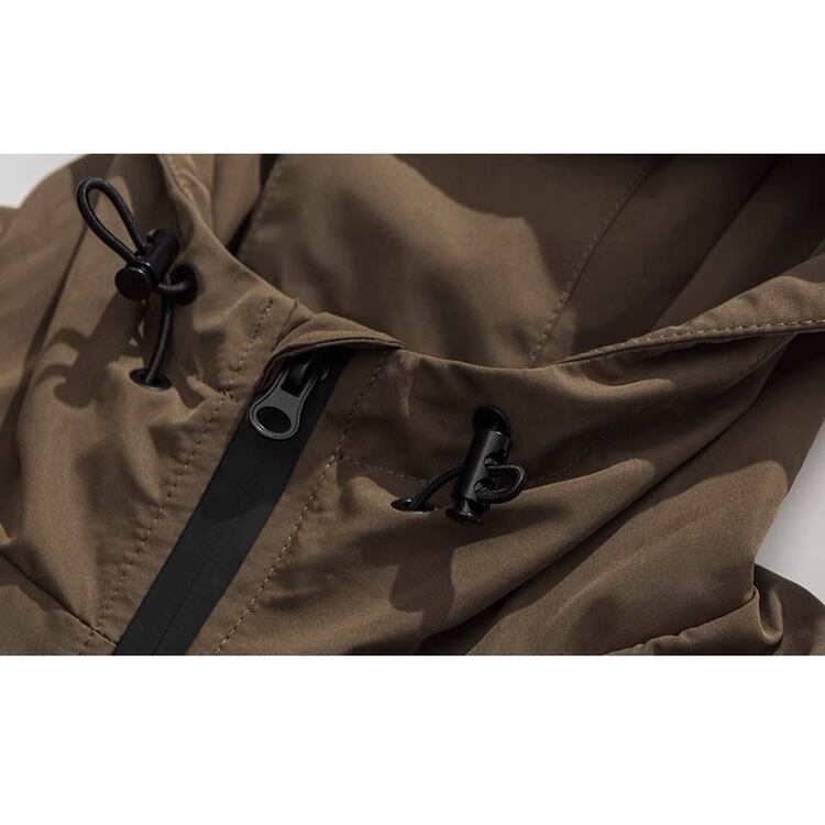 ★TOURING OUTDOOR HOODED ZIPPER JACKET　　　A0624
