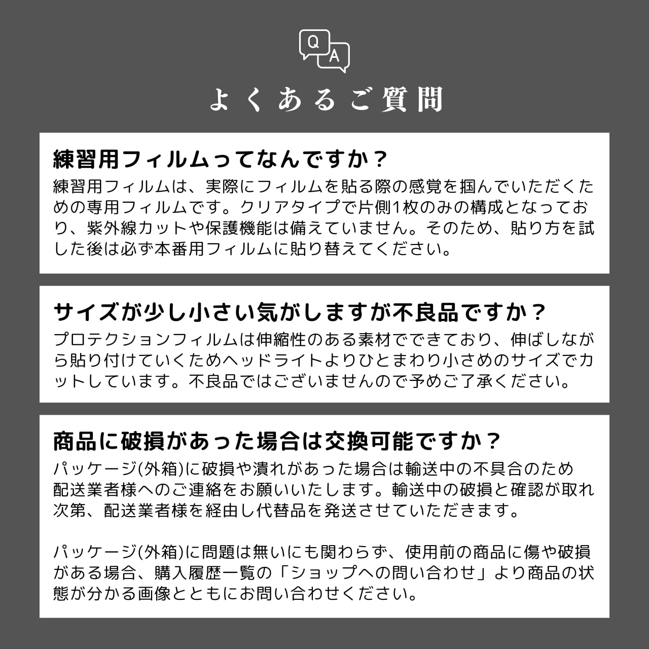 専用　購入厳禁 アウディ S3 セダン GYDNFF型 R3.4- LED用 ヘッドライトプロテクション