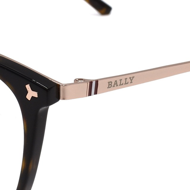 BALLY バリー BY5037D/V-056-53 フレーム メガネ 眼鏡 フレームのみ メンズ